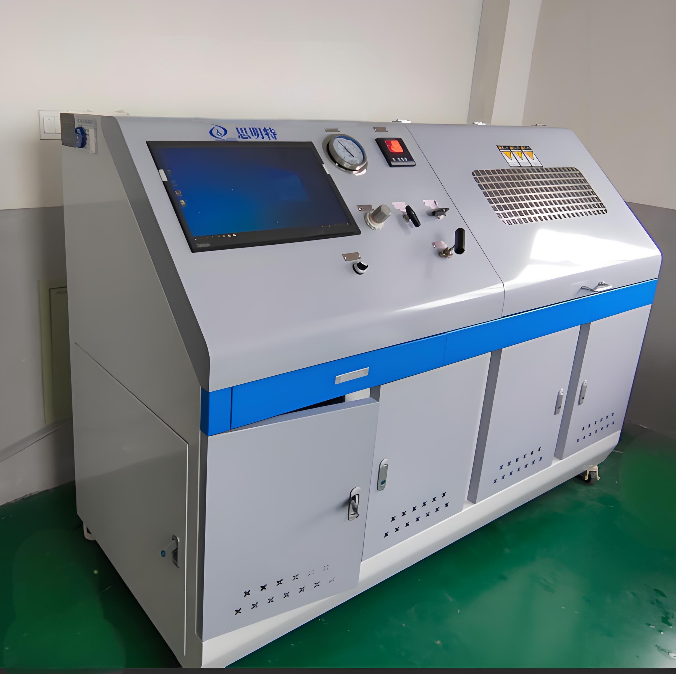 快速接頭泄露性能測(cè)試機(jī)